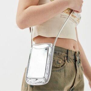 UO Urban Outfitters Lexi Crossbody Phone Sling Holder